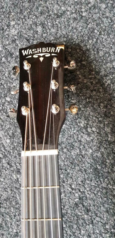 Westerngitarre Washburn RSG100SWEVSK-D mit Pickup in Hannover