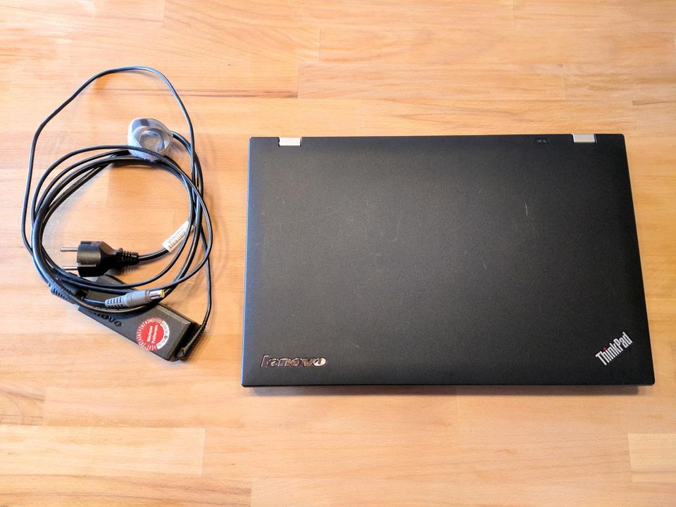 Lenovo L530 (15", I3, 8GB RAM, SSD, WWAN) in Warmsroth