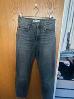 Jeans Grau Zara 36 Bayern - Fürstenfeldbruck Vorschau