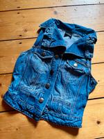 Jeans Weste S Rheinland-Pfalz - Daaden Vorschau