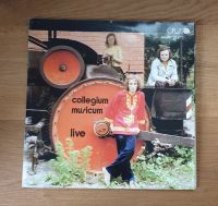 Collegium Musikum - Live Vinyl Schallplatte Sachsen - Radebeul Vorschau