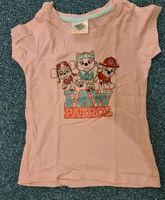 Paw Patrol Tshirt 110/116 Baden-Württemberg - Bad Waldsee Vorschau