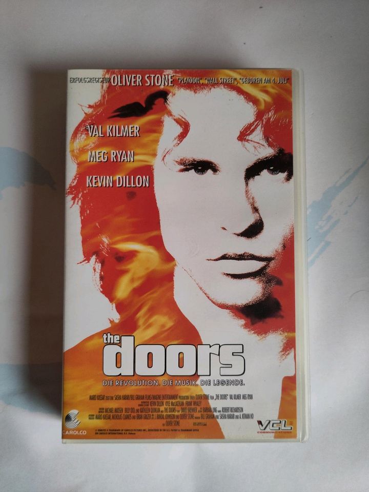 The Doors VHS Videokassette in Köln