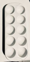10er Eierbehälter Eieraufbewahrungsbogen Kühlschrank 10 x 26 cm Altona - Hamburg Ottensen Vorschau