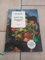 Thermomix Kochbuch Lets go veggie Sachsen-Anhalt - Halle Vorschau