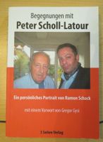 Begegnungen mit Peter Scholl-Latour Heiligengrabe - Blumenthal Vorschau