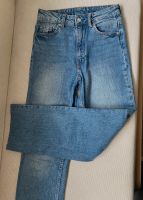H&M Jeans Straight Gr. 34 Blau Nordrhein-Westfalen - Lemgo Vorschau