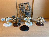 5 Termnatoren Dark Angels Space Marines Warhammer Nordrhein-Westfalen - Solingen Vorschau