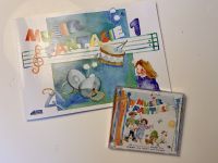 NEU ++ Buch Musik Fantasie Schülerheft 1 + Lieder CD Karin Schuh Nordrhein-Westfalen - Ratingen Vorschau