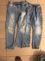 Jeans Jogger Hosen Gr 146 Brandenburg - Fürstenwalde (Spree) Vorschau