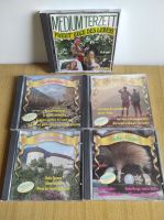 5 CD`s  Volksmusik  (auch einzeln) Thüringen - Starkenberg Vorschau