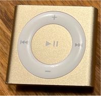 iPod shuffle 4.Gen, 2GB, Gold, mit Ladekabel Baden-Württemberg - Wolpertswende Vorschau