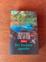 Jeffrey Deaver Der Insektensammler Nordrhein-Westfalen - Meerbusch Vorschau