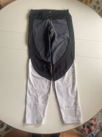 H&M Sport Leggings Gr. M schwarz grau weiß Niedersachsen - Wilhelmshaven Vorschau