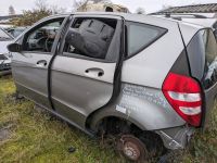 Schlachtfest Mercedes A-Klasse W169 Grau 748,Silber 761 Nordrhein-Westfalen - Gronau (Westfalen) Vorschau