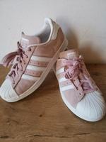 adidas Superstar Schuhe Gr 40 Bayern - Ortenburg Vorschau