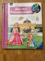 Kinderbuch Alles über Prinzessinnen wieso weshalb warum 4-7J Baden-Württemberg - Heidelberg Vorschau