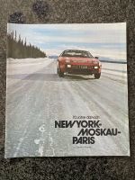 Porsche 928 auf Tour 1978: NY-Moskau-Paris; Vintage-Sonderdruck Nordrhein-Westfalen - Telgte Vorschau