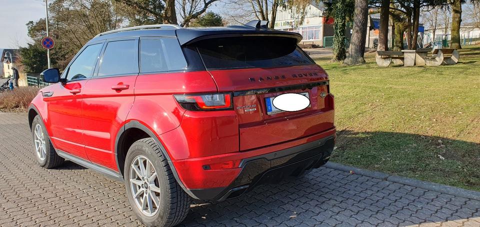 Range Rover Evoque 2.0 TD4 HSE Dynamic 180PS  Preissenkung in Neuwied