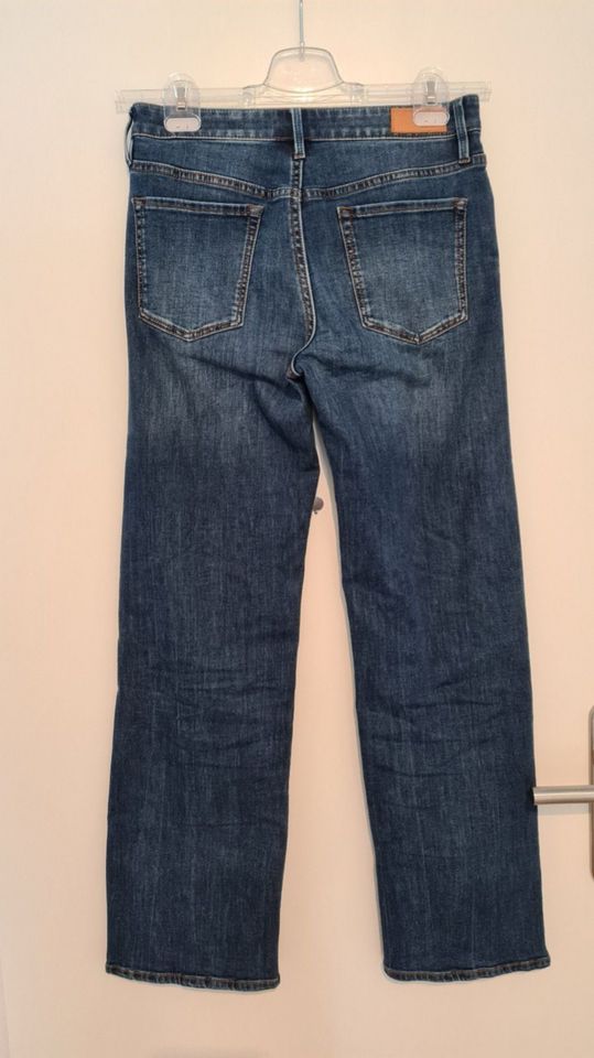 Jeans S.Oliver gerader Schnitt Mid Waist in Hamburg