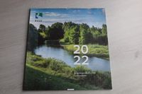 Emscher Lippe Kalender 2022 Wandkalender 41x44 cm unbenutzt Nordrhein-Westfalen - Oberhausen Vorschau