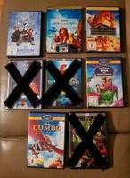 Walt Disney Filme / DVD'S Bayern - Willmering Vorschau