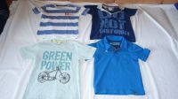 SET SANETTA Vaude UV T-Shirt Sport Shirt Polo blau 122 128 Sommer Dresden - Blasewitz Vorschau
