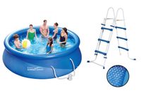 Summer Waves Fast Set Quick Up Pool 457x84cm Swimming Pool Set Rheinland-Pfalz - Haßloch Vorschau