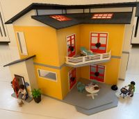 Playmobil City Life 9266 Modernes Wohnhaus mit Originalkarton Nordrhein-Westfalen - Meerbusch Vorschau