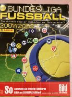 Panini # Sticker Album # Leeralbum # Bundesliga 2007/08 # Nordrhein-Westfalen - Gelsenkirchen Vorschau