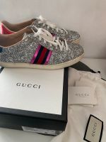 Gucci Schuhe Gr.40 Original echtes Leder innen Baden-Württemberg - Ilsfeld Vorschau