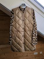 Weste Steppweste Jacke gesteppt Garcia braun 36 38 40 Nordrhein-Westfalen - Monschau Vorschau