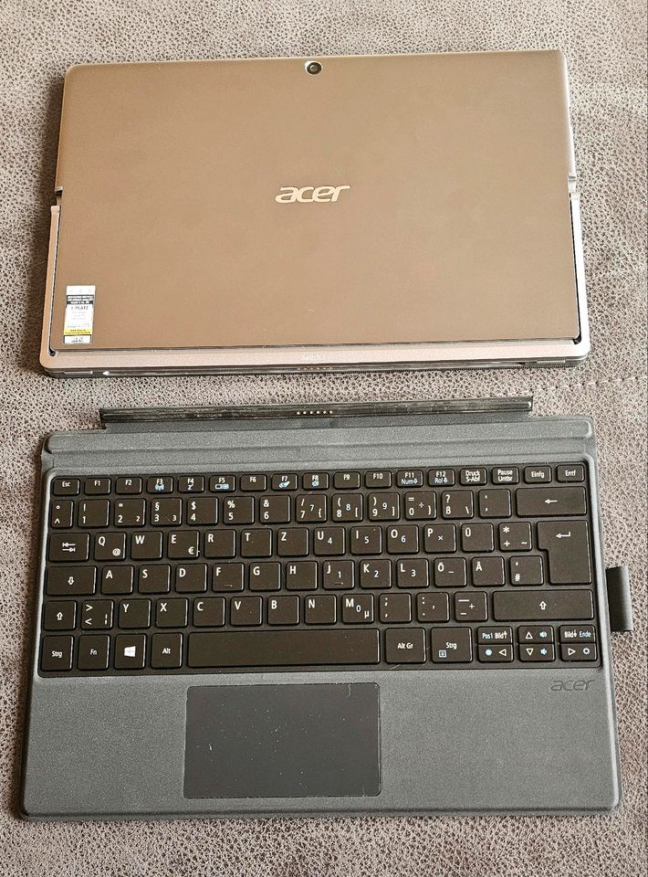 Defekt # Notebook Tablet Acer Switch 3 in Dallgow