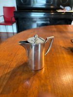 Kaffehaus Milchkanne Art Deco Silber Nordrhein-Westfalen - Gelsenkirchen Vorschau