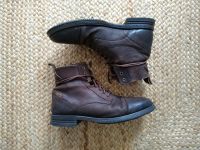 LEVI'S SCHNÜRSTIEFEL | SCHNÜRBOOTS | ECHTLEDER | SIZE 43 Berlin - Tempelhof Vorschau