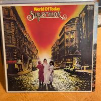 Schallplatte Vinyl LP - Supermax World of Today Bayern - Bruckmühl Vorschau