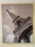 Wandbild/Leinwand Eiffelturm (Paris), schwarz weiß Thüringen - Schleiz Vorschau
