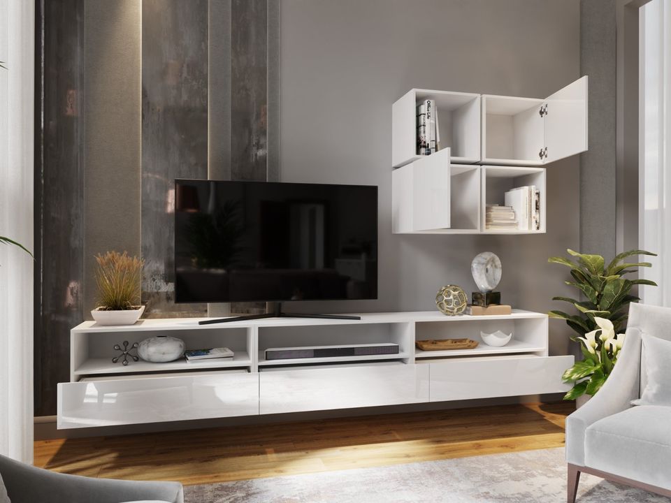 Sideboard Wohnwand Schrank kommode luxkor24 Viele Varianten in Berlin