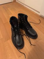 Redwing Red Wing MocToe Black Supersole 42,5 9,5 Sendling - Obersendling Vorschau