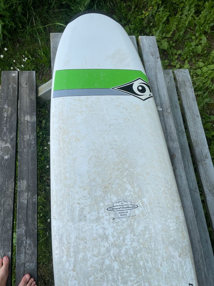 BIC Surfboard Mini Nose Rider 7‘6“ in Bad Vilbel