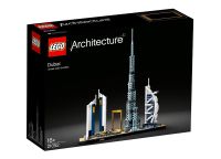 Lego 21052 Architecture - Dubai - ***NEU & OVP*** Baden-Württemberg - Meersburg Vorschau