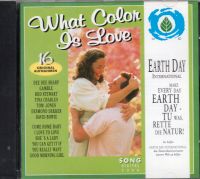 (CD74) What Color is Love -Earth Day- Bayern - Cadolzburg Vorschau