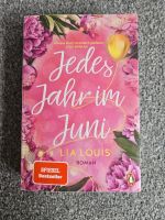 Buch "Jedes Jahr im Juni" von Lia Louis Berlin - Mitte Vorschau