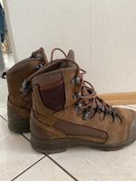 Haix Scout Wanderschuhe Bundeswehr Schuhe Stiefel 42 Hessen - Seligenstadt Vorschau