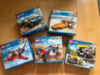 Lego City Diverse Fahrzeuge Bayern - Memmingen Vorschau
