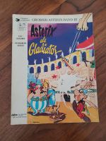 Asterix als Gladiator Band 3 von 1969 Comic Asterix und Obelix Bayern - Kleinostheim Vorschau