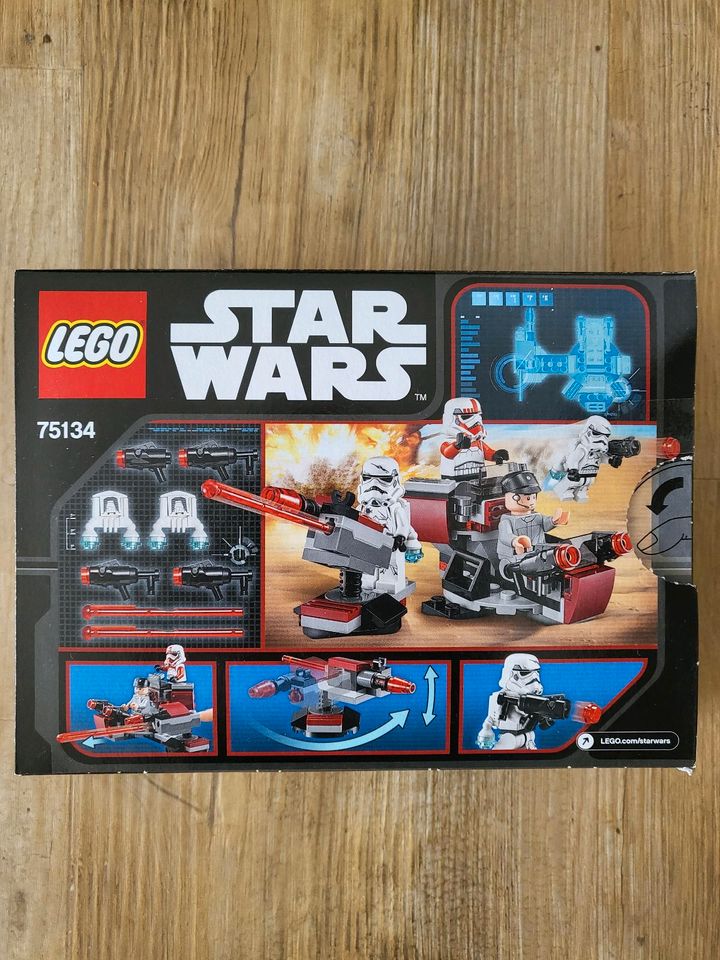 Lego Star Wars 75134 in Eibelstadt