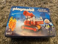 Playmobil 9467 Feuerwehr Löschroboter Bayern - Vilgertshofen Vorschau