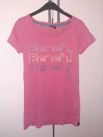 pinkes Bench Tshirt Dortmund - Derne Vorschau