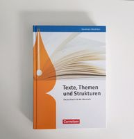Texte, Themen und Strukturen Deutschbuch Oberstufe NRW ✅ Nordrhein-Westfalen - Salzkotten Vorschau